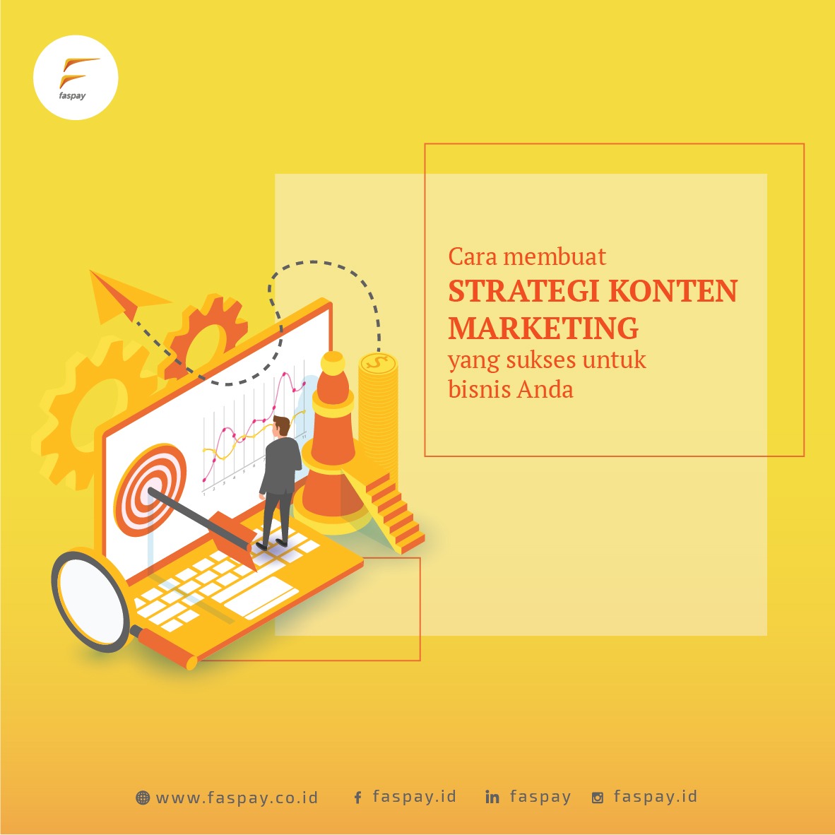 strategi konten marketing strategi konten marketing