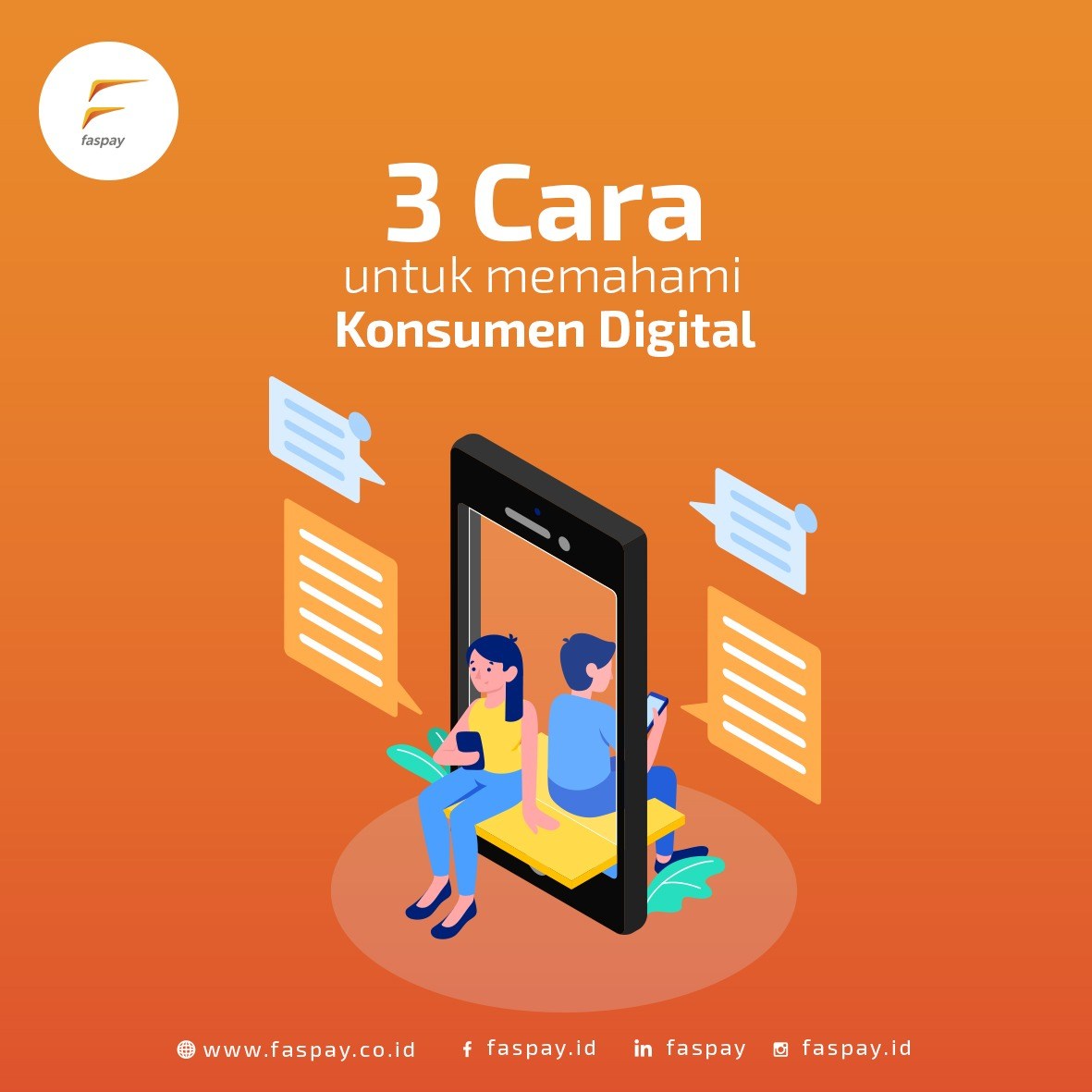 3 Cara untuk Memahami Konsumen Digital 3 Cara untuk Memahami Konsumen Digital