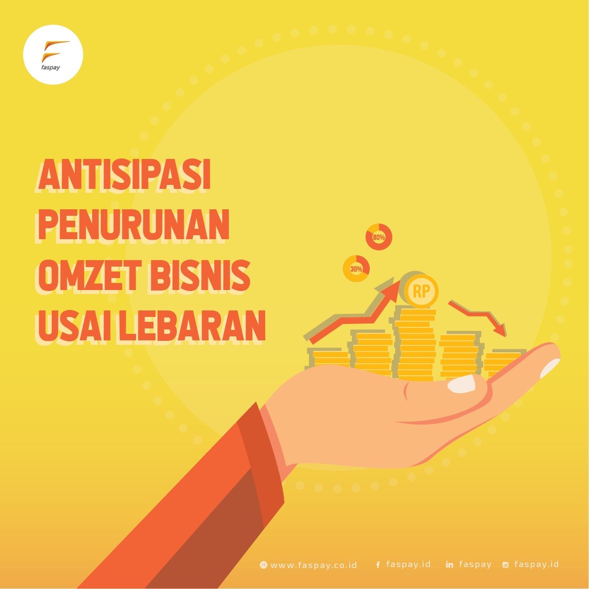 Antisipasi Penurunaan Omzet Bisnis Usai Lebaran Antisipasi Penurunaan Omzet Bisnis Usai Lebaran