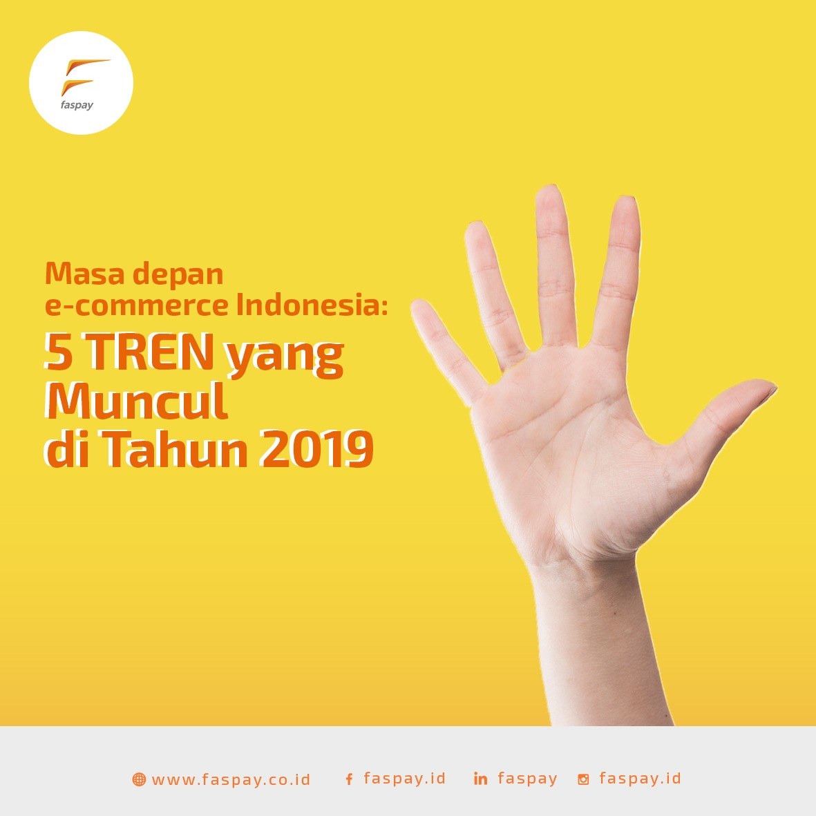 Masa Depan E-Commerce Indonesia 5 Tren Yang Muncul di tahun 2019 Masa Depan E-Commerce Indonesia 5 Tren Yang Muncul di tahun 2019