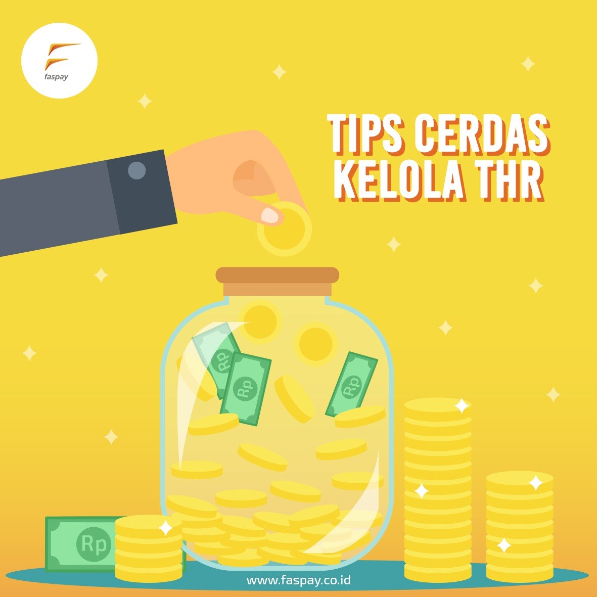 Tips Cerdas Mengelola THR Tips Cerdas Mengelola THR