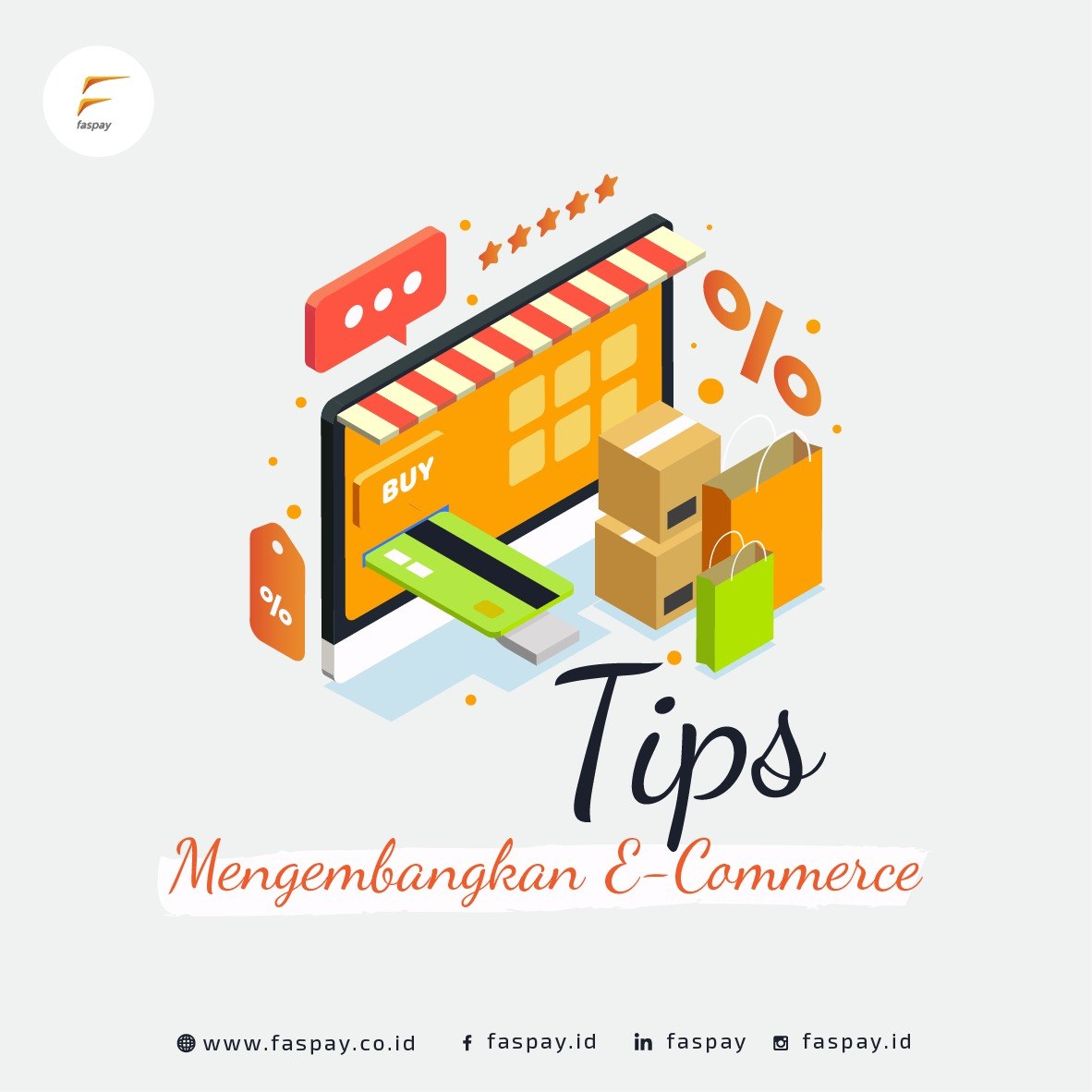 Tips Efektif Mengembangkan E-commerce dari Pakar E-commerce Dunia Tips Efektif Mengembangkan E-commerce dari Pakar E-commerce Dunia
