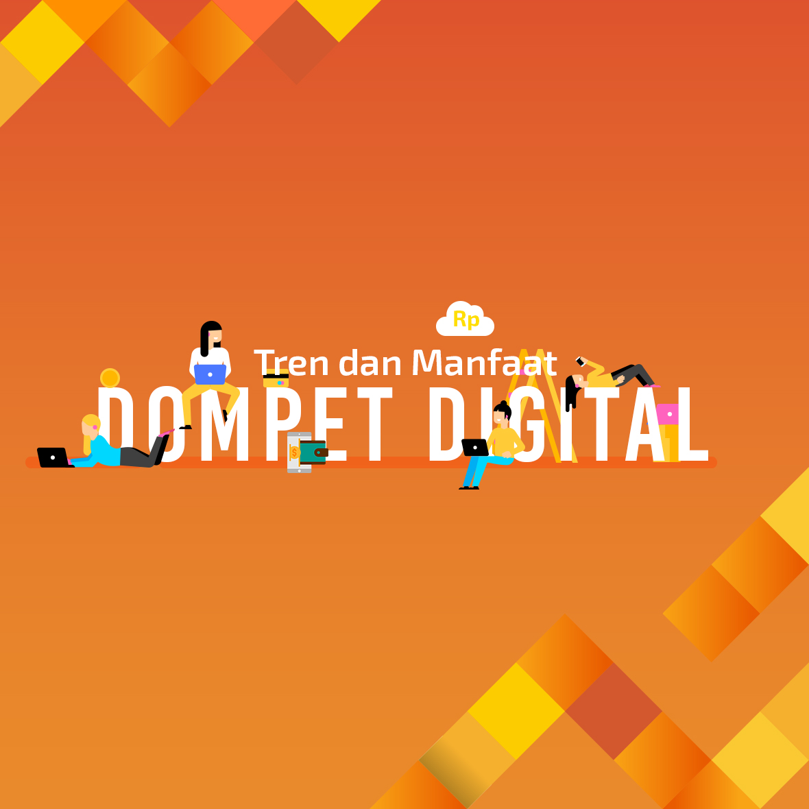Tren dan Manfaat Dompet Digital yang Semakin Digandrungi Tren dan Manfaat Dompet Digital yang Semakin Digandrungi