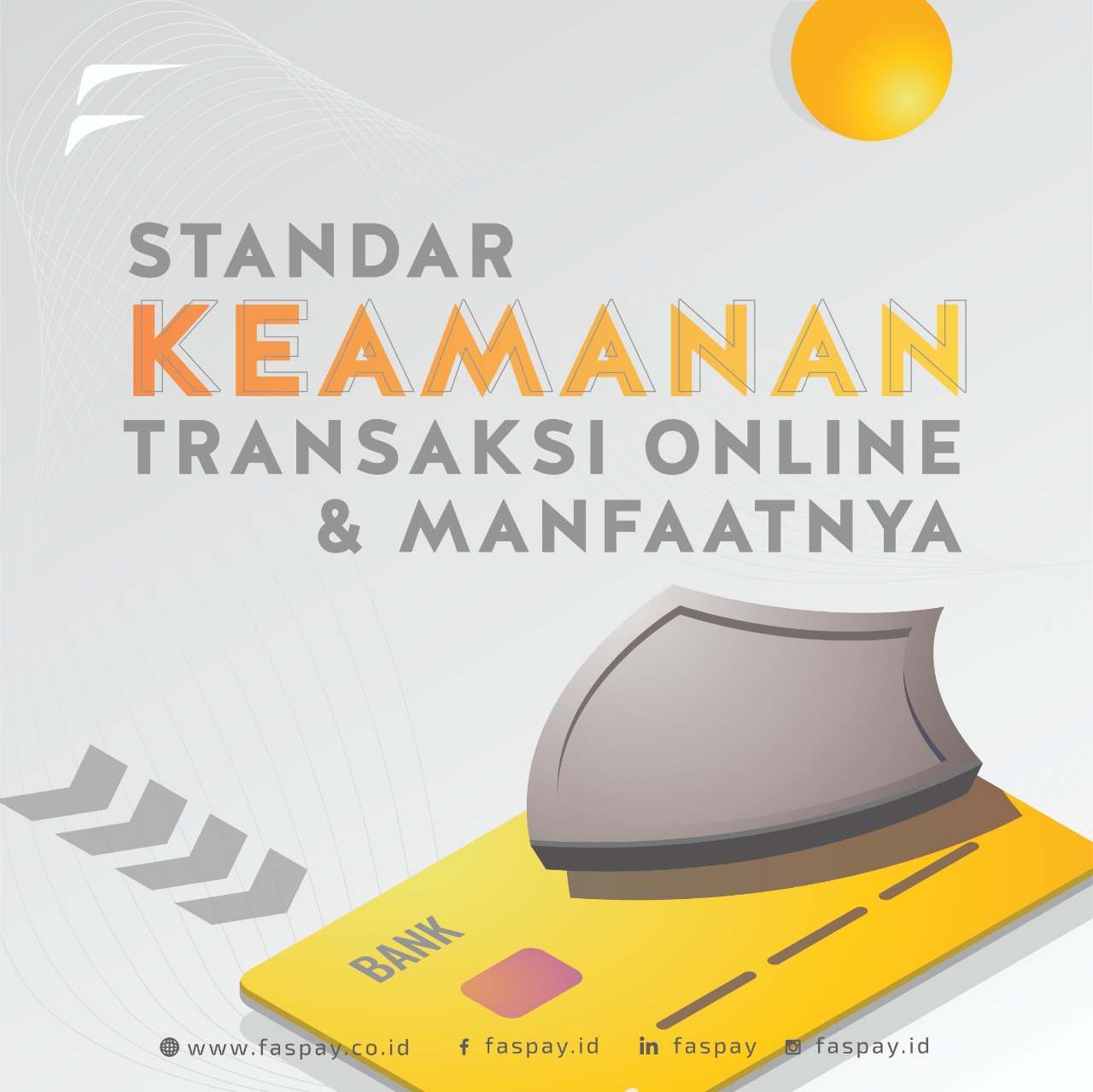 Ketahui Standar Keamanan Transaksi Online dan Manfaatnya Ketahui Standar Keamanan Transaksi Online dan Manfaatnya