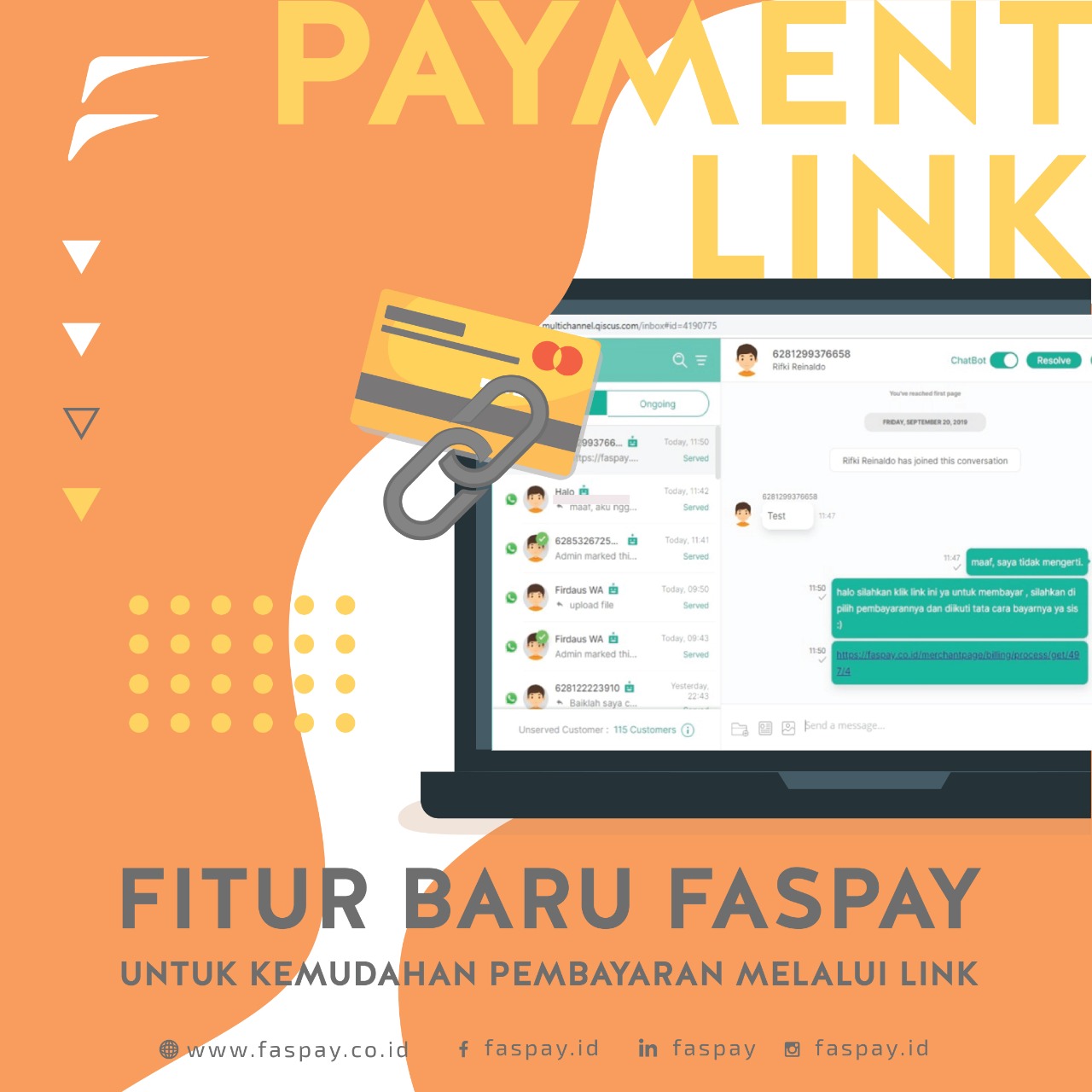 payment link payment link