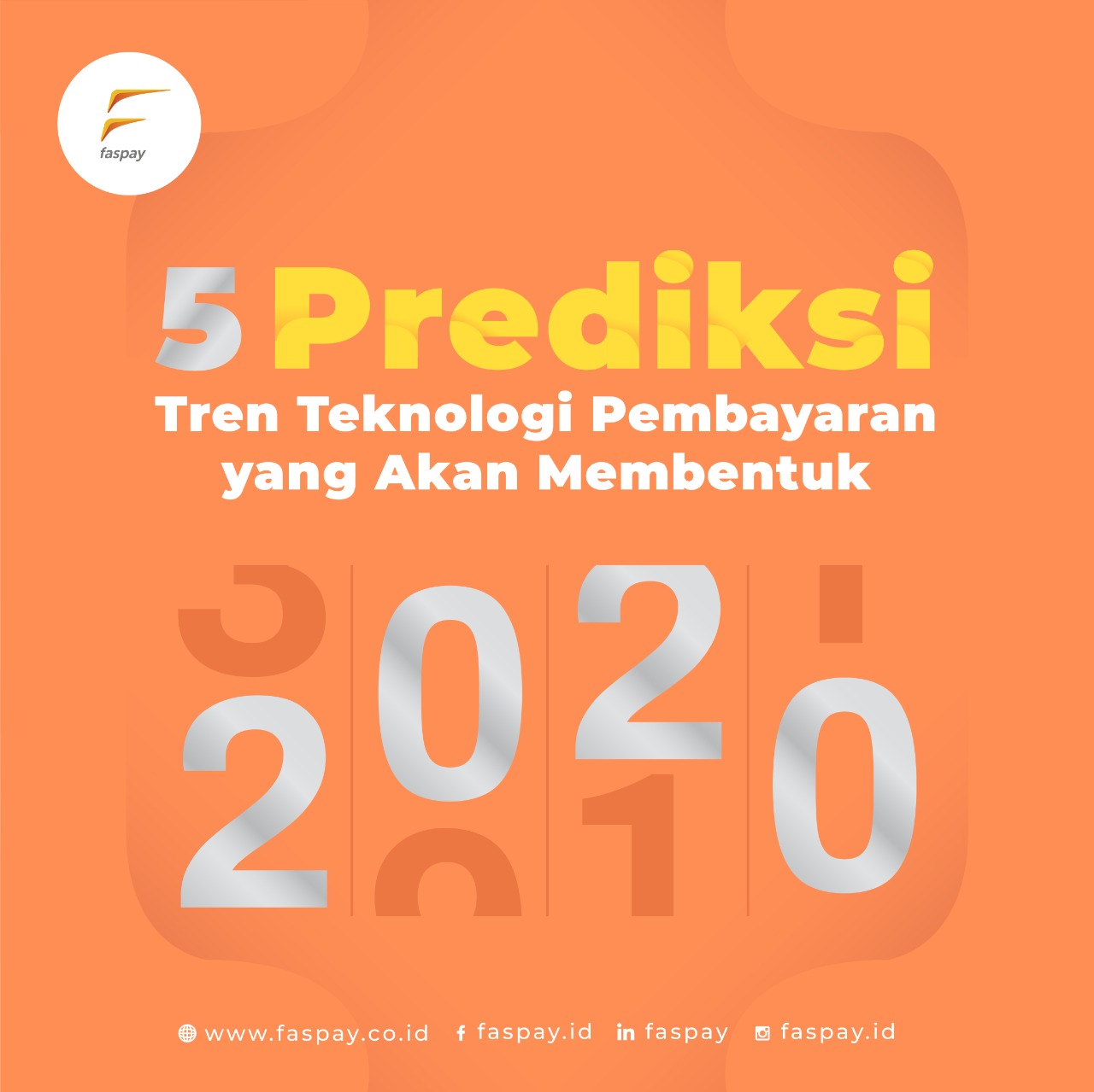 tren pembayaran 2020 tren pembayaran 2020