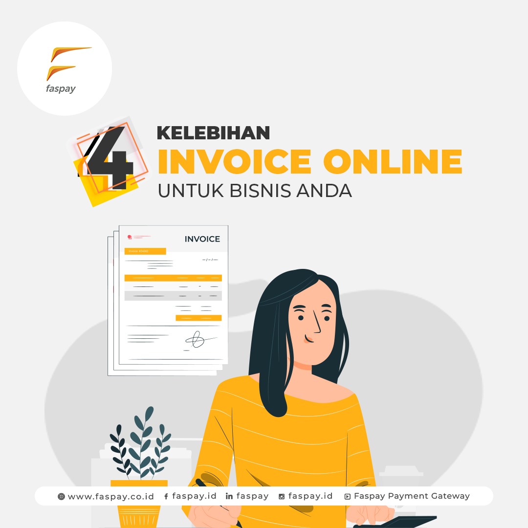 kelebihan invoice online untuk bisnis Anda kelebihan invoice online untuk bisnis Anda